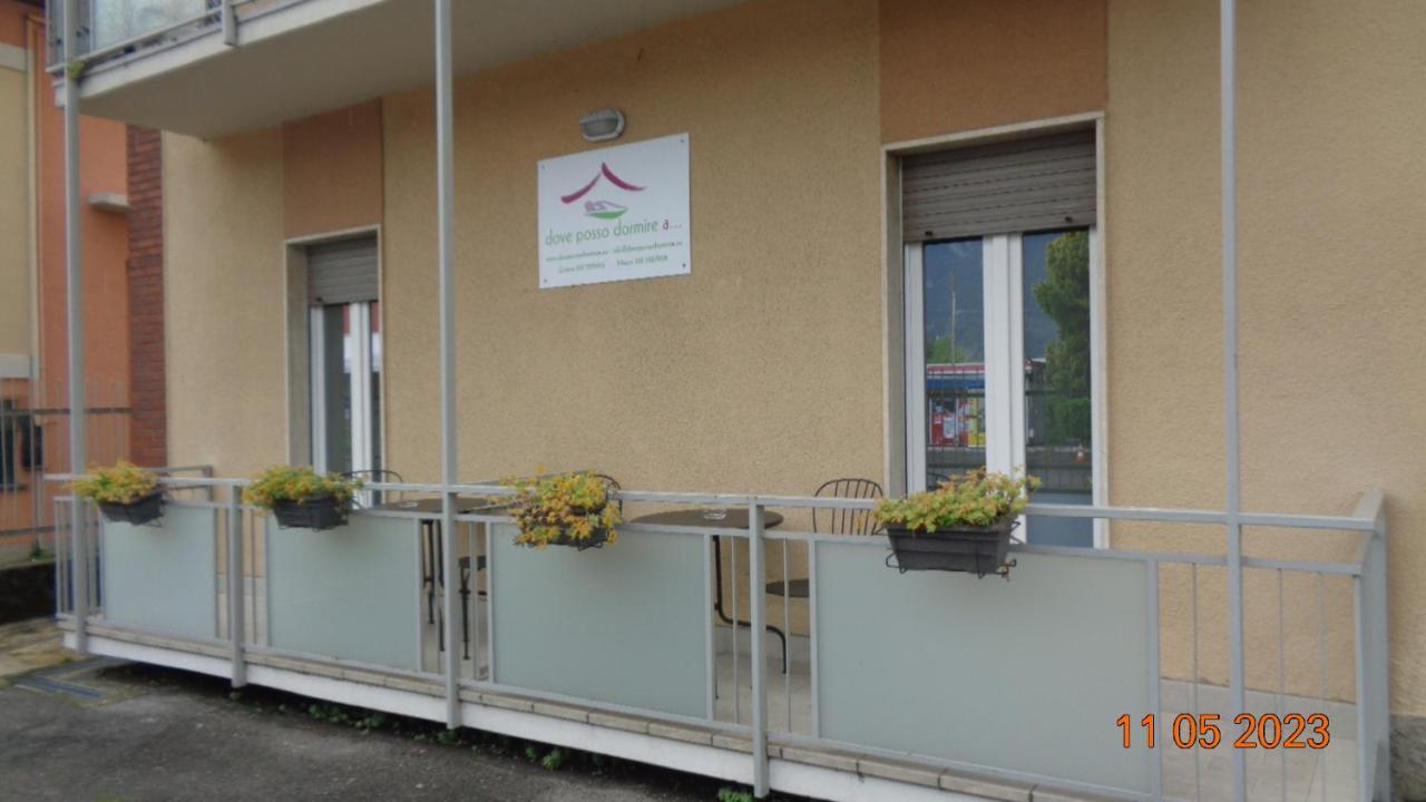 Affittacamere The Door In The Room And Parking Space Garlate Esterno foto